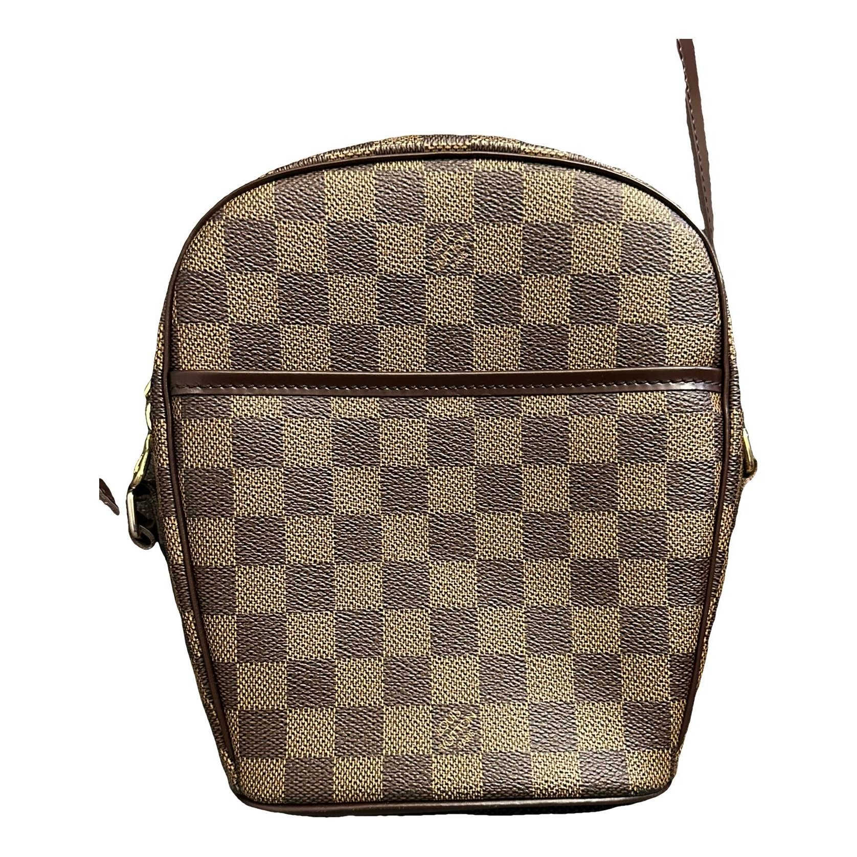 Ipanema leather crossbody bag