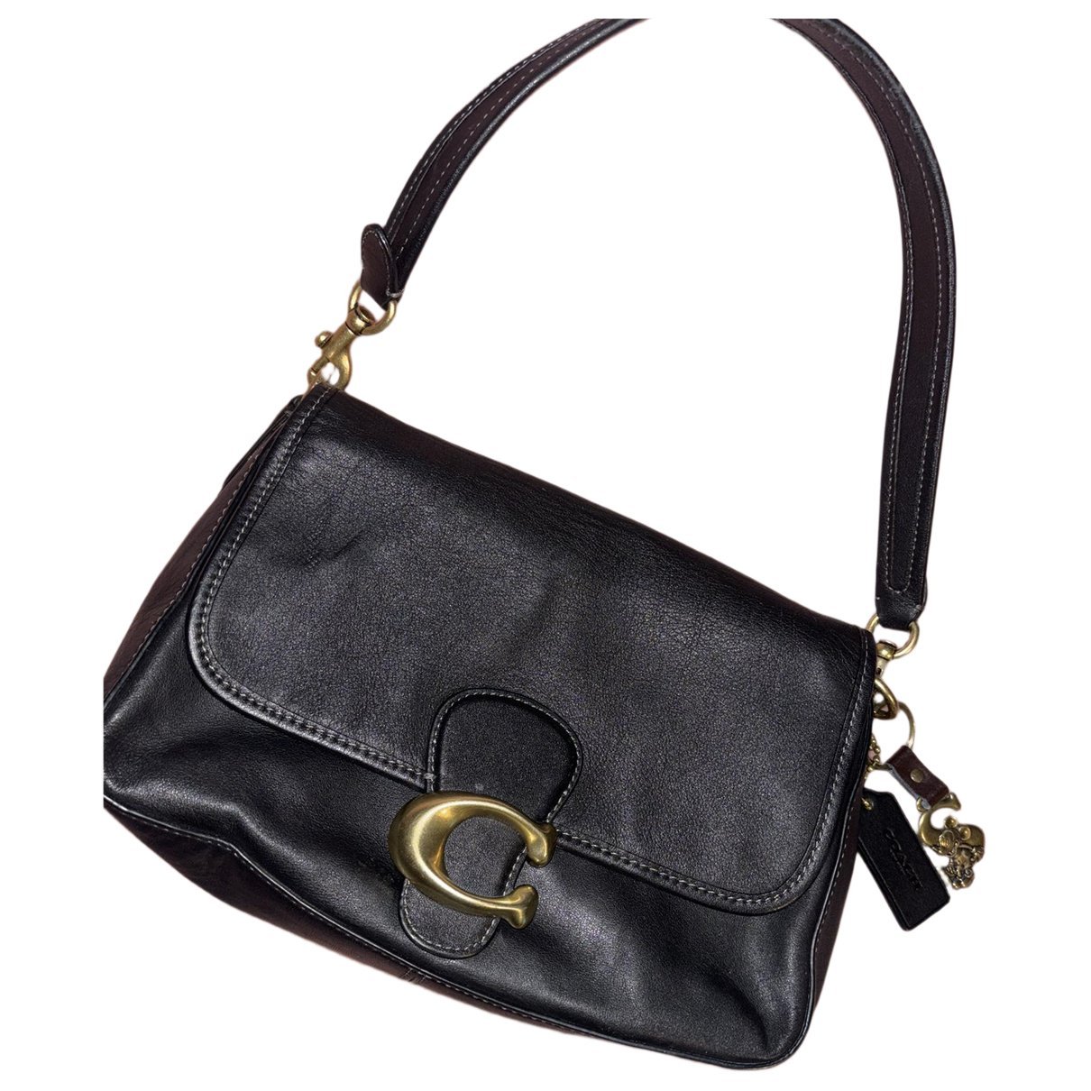 Tabby leather handbag