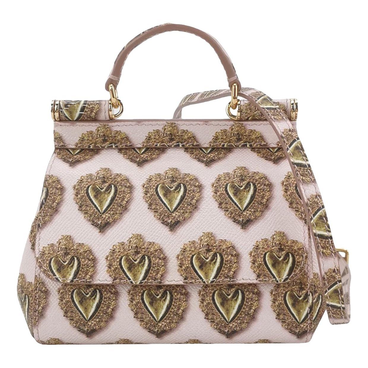 Sicily leather handbag