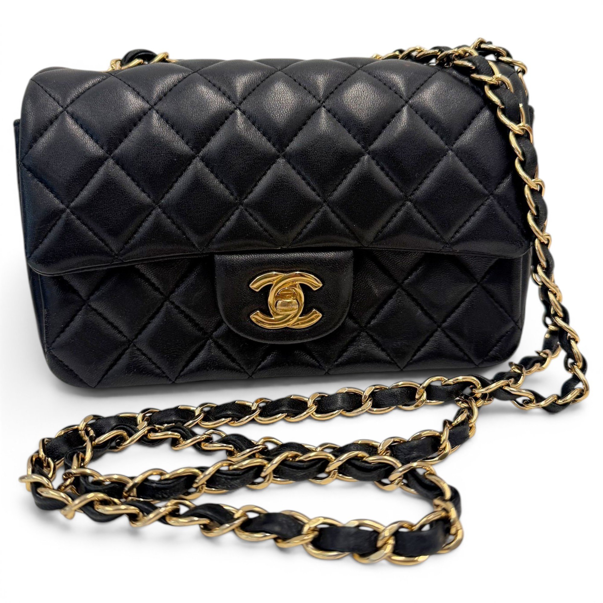 Timeless/Classique leather crossbody bag