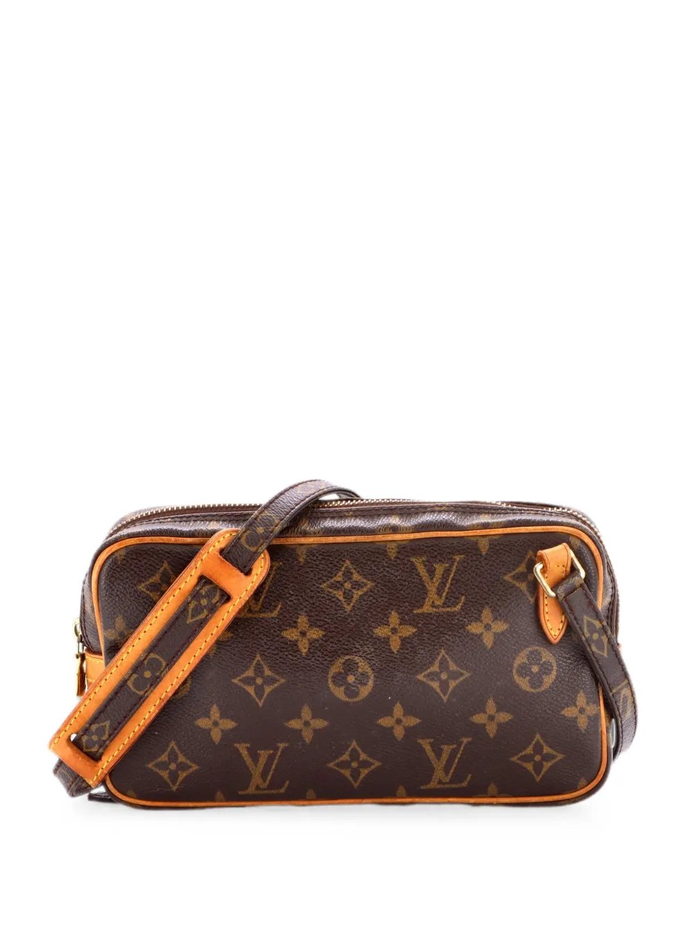 Pochette Marly Bandouliere Bag Monogram Canvas crossbody bag