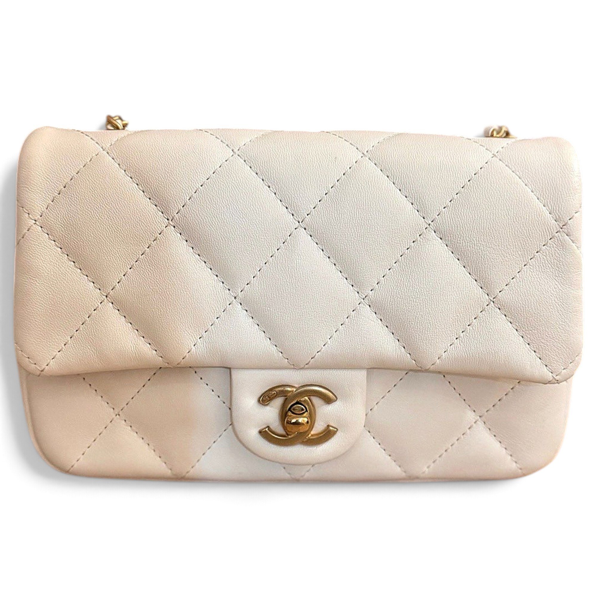 Timeless/Classique leather handbag