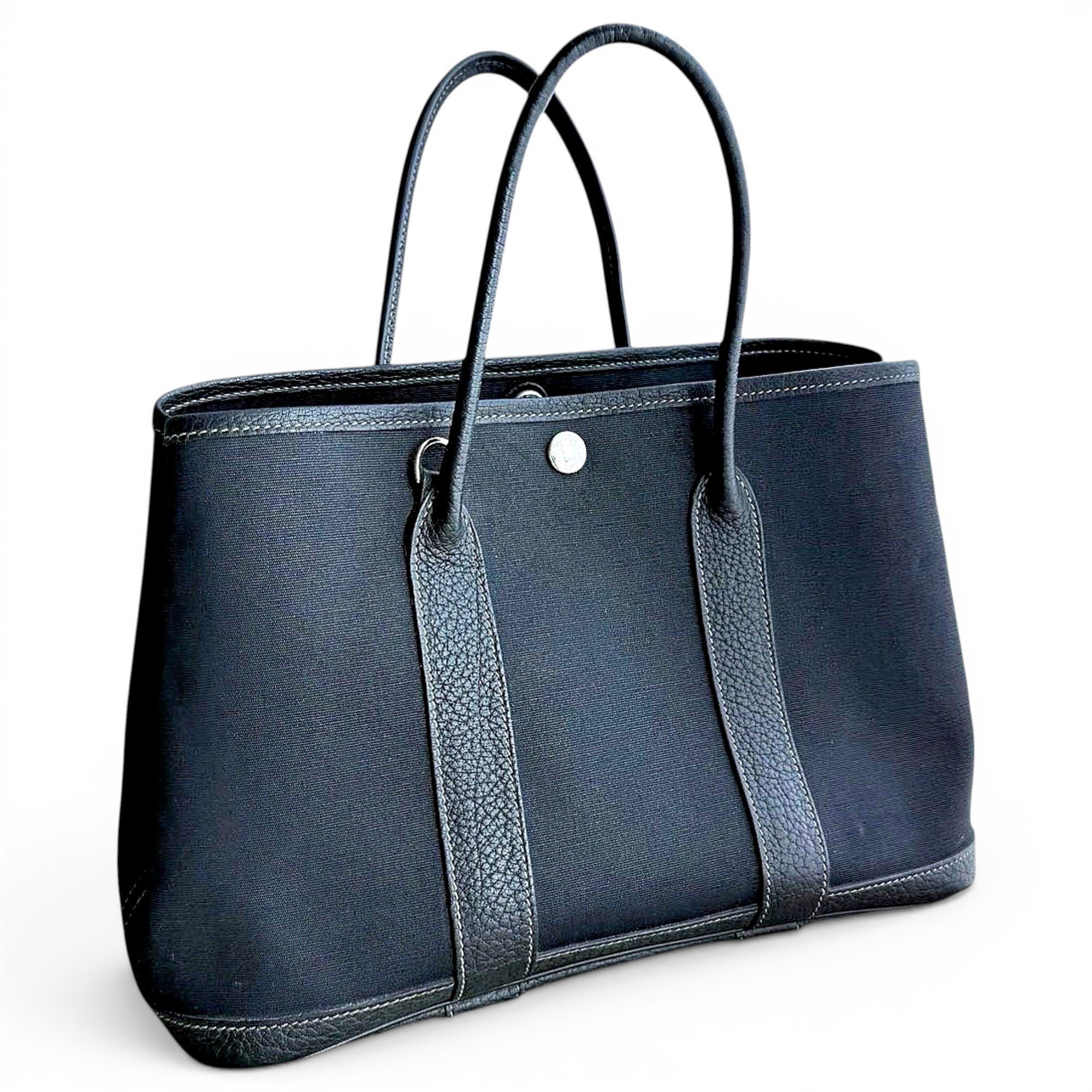 Garden Party cloth tote