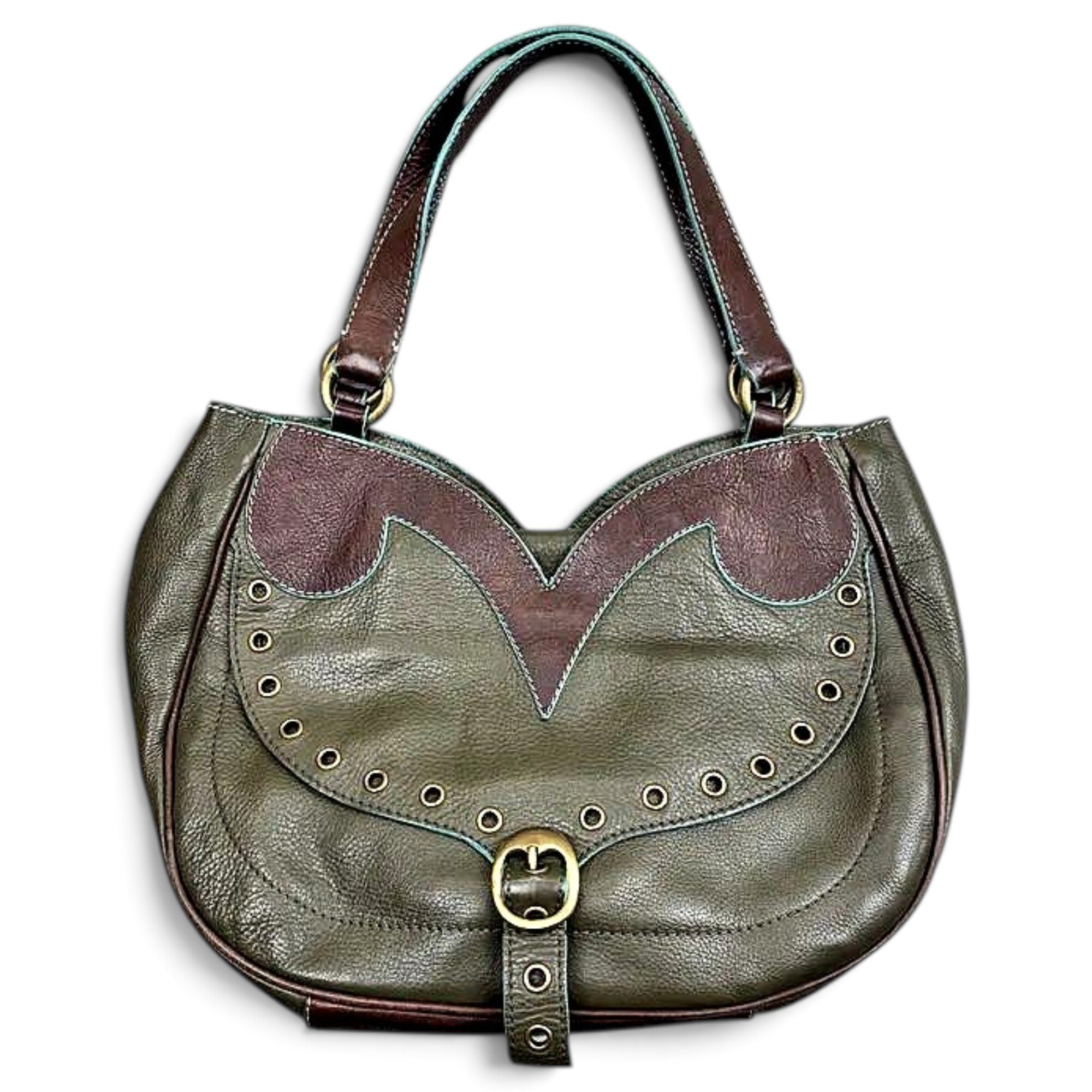 Moschino Leather handbag