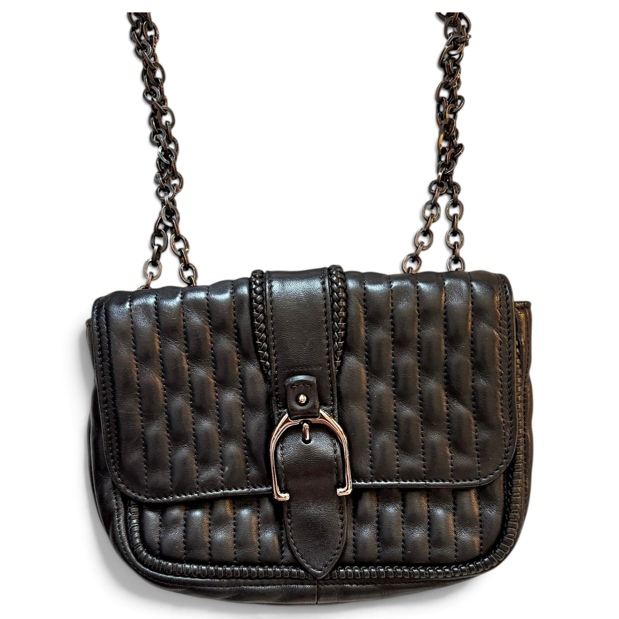 Amazone leather handbag