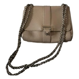 Aspinal of London Lottie leather handbag