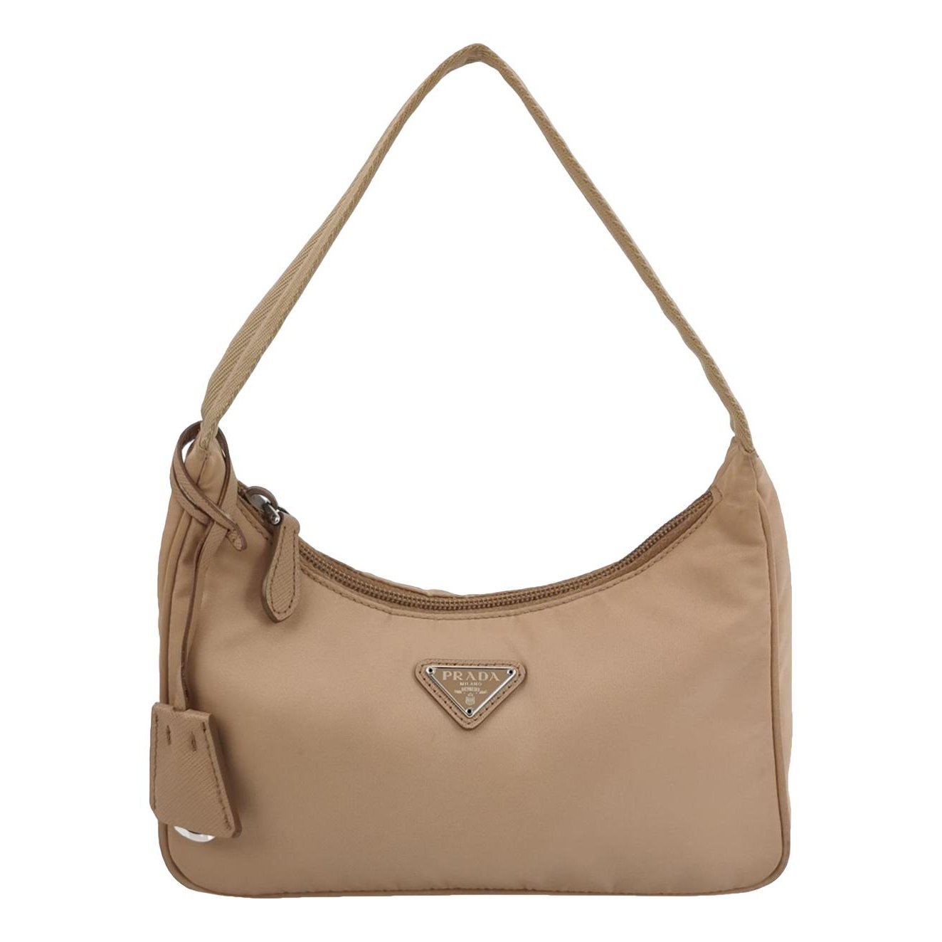 Re-Edition 2000 cloth handbag