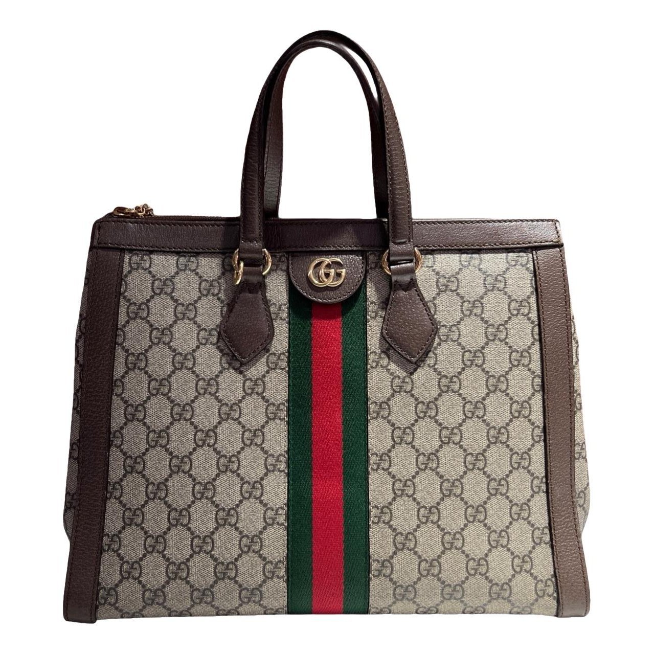 Ophidia cloth tote