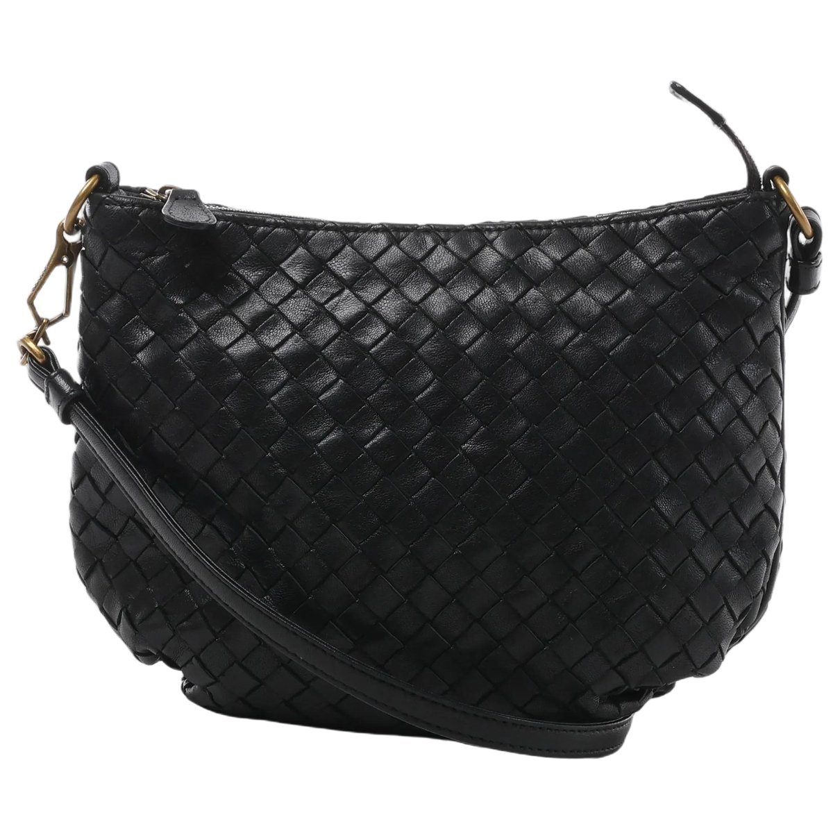 Veneta leather handbag