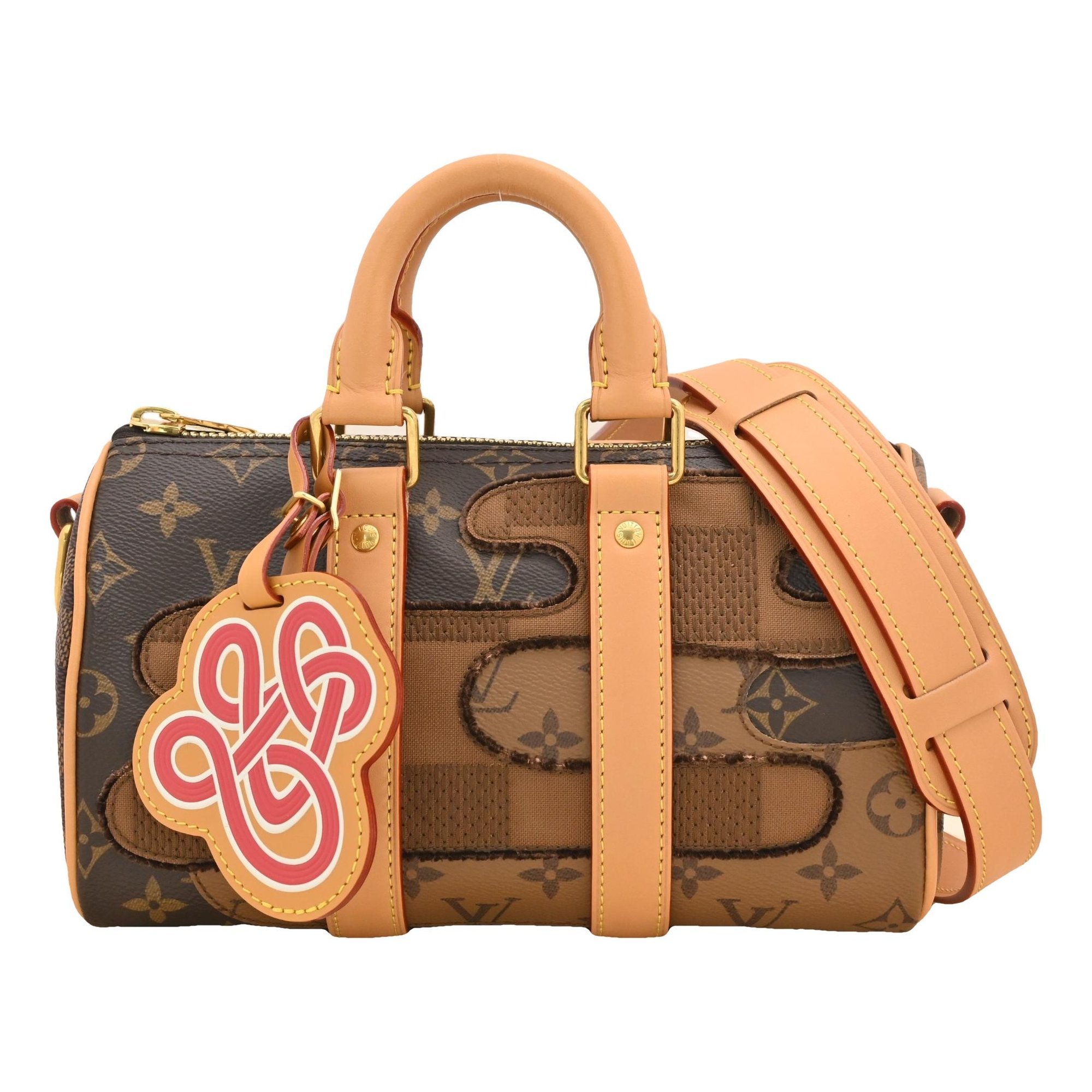 Keepall travel bag