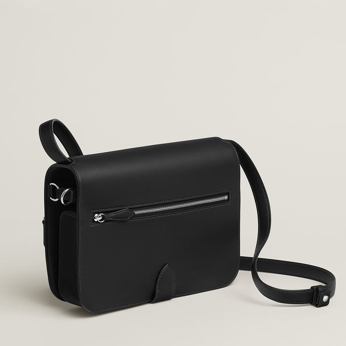 Noir Equipier Bag
