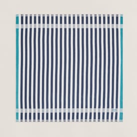 Yachting Raye beach towel, large model