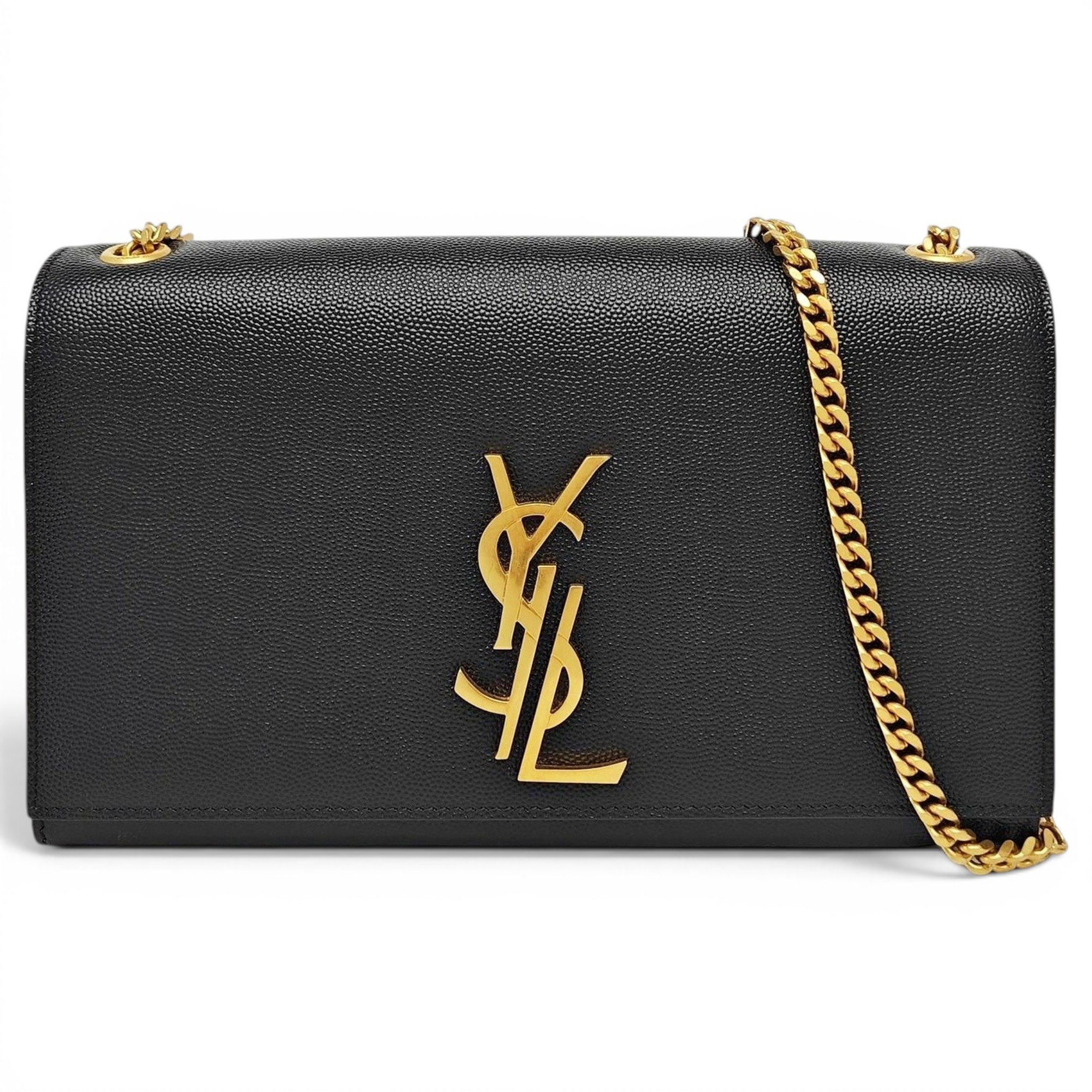 Kate monogramme leather handbag