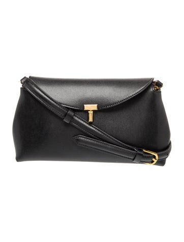 Leather T-Lock Small