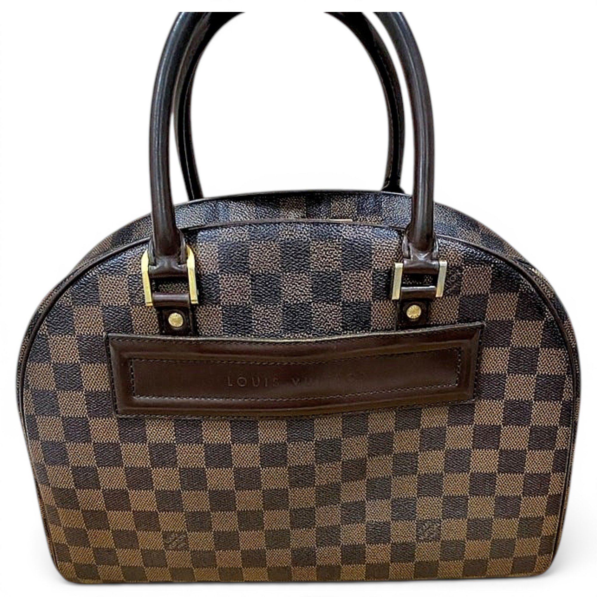 Nolita leather handbag