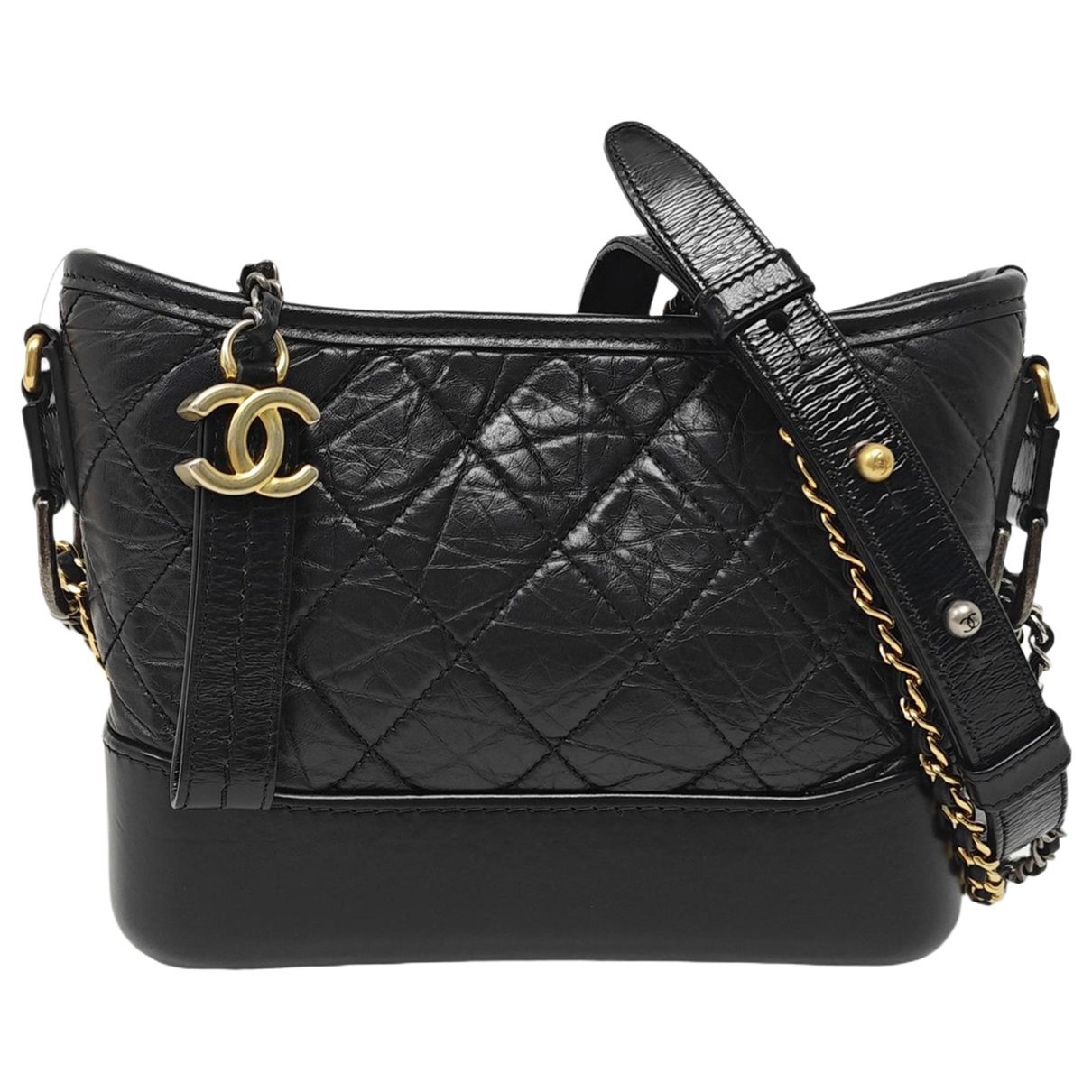 Gabrielle leather crossbody bag