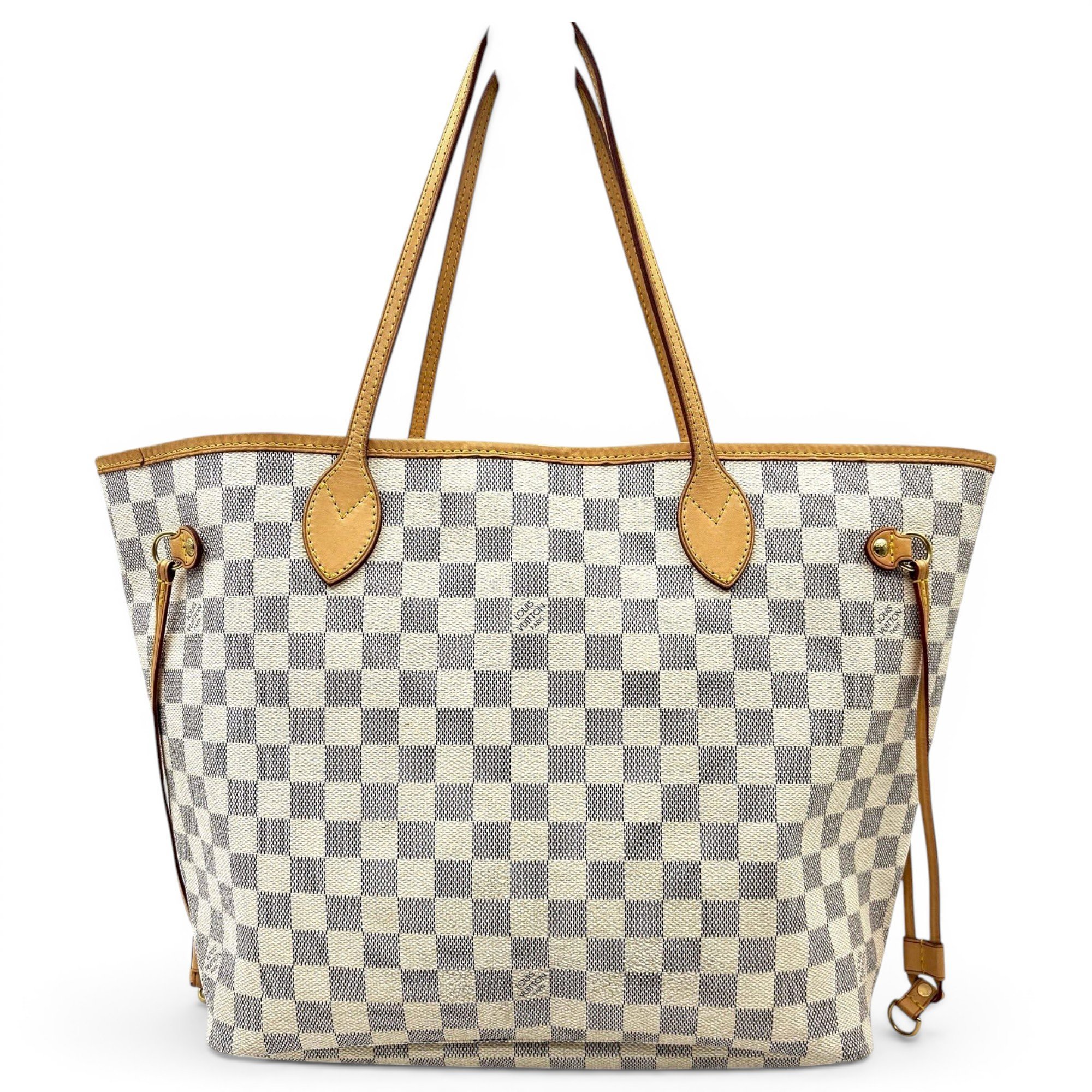 Neverfull cloth tote
