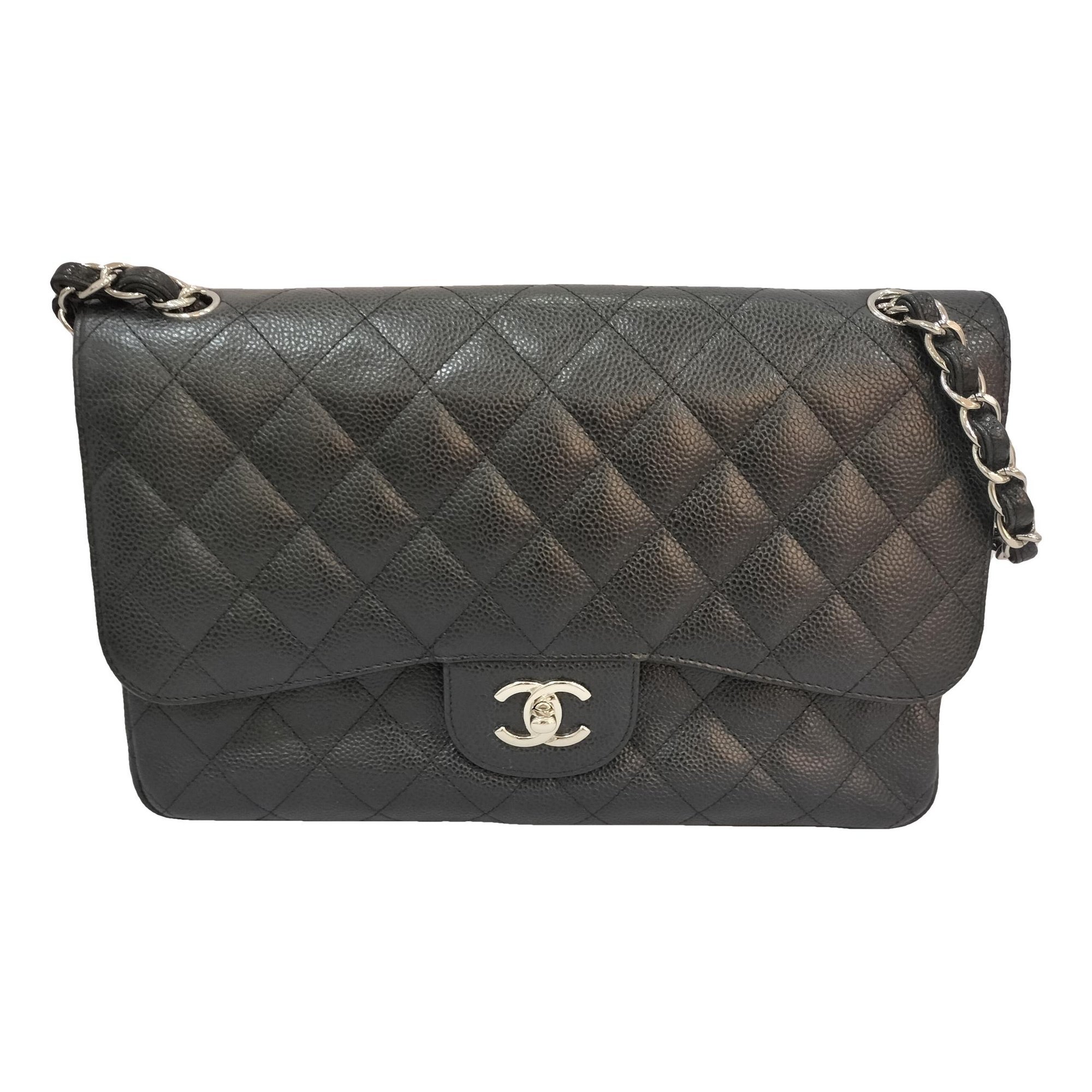 Timeless/Classique leather crossbody bag