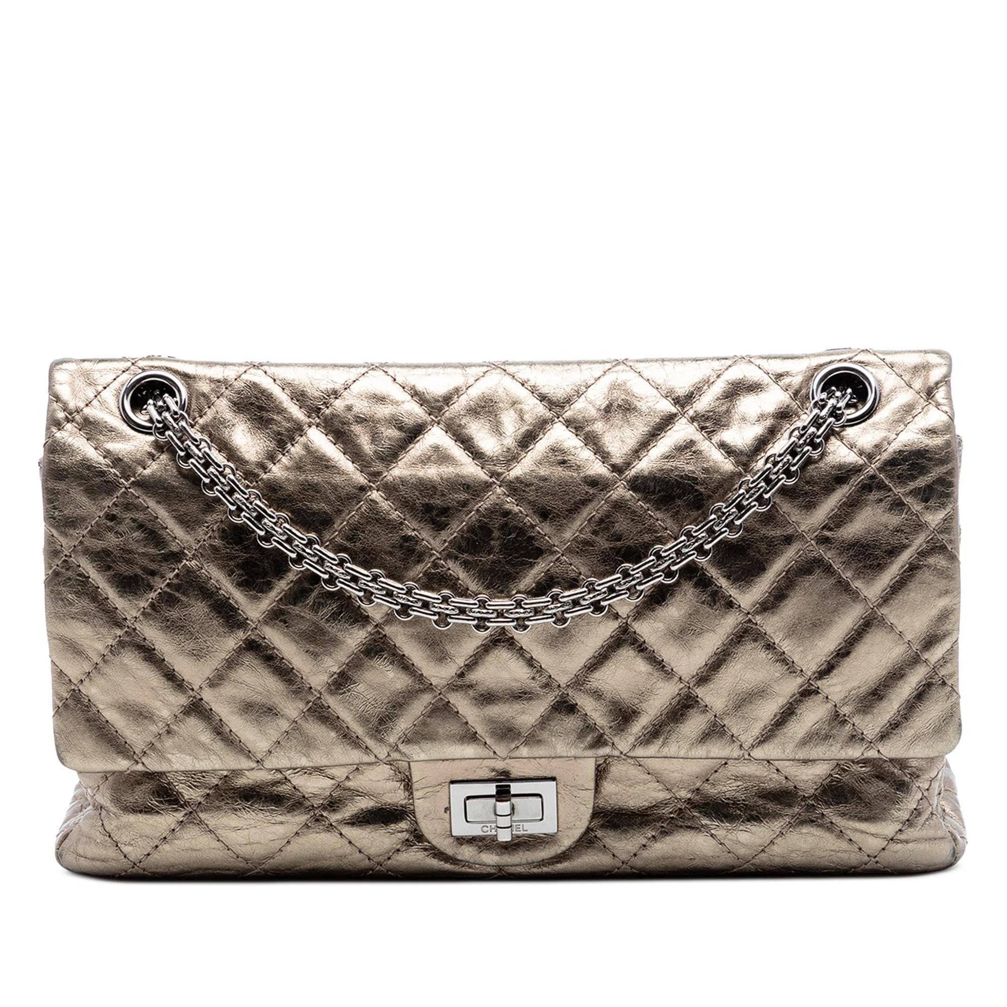 Timeless/Classique pony-style calfskin handbag