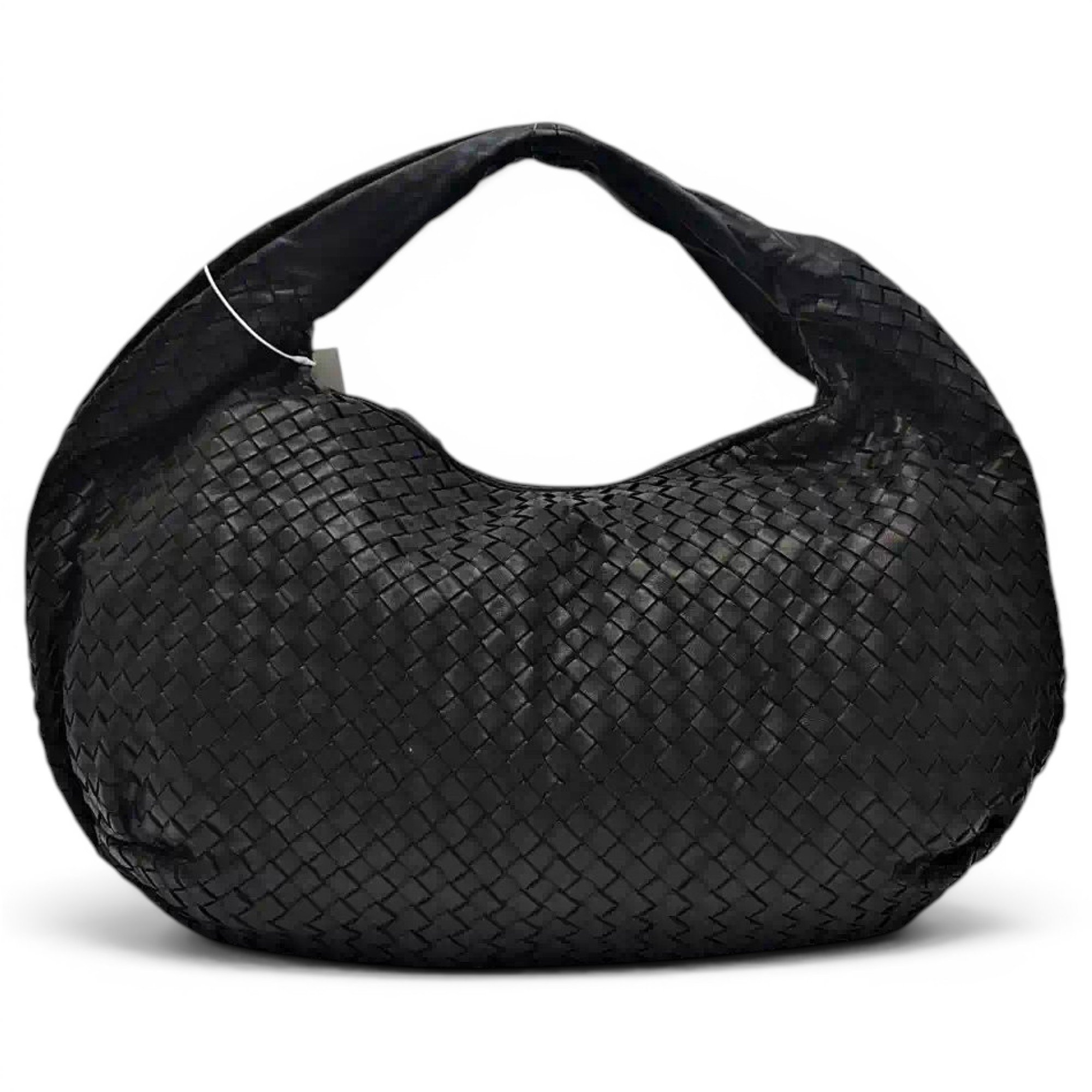 Veneta leather handbag