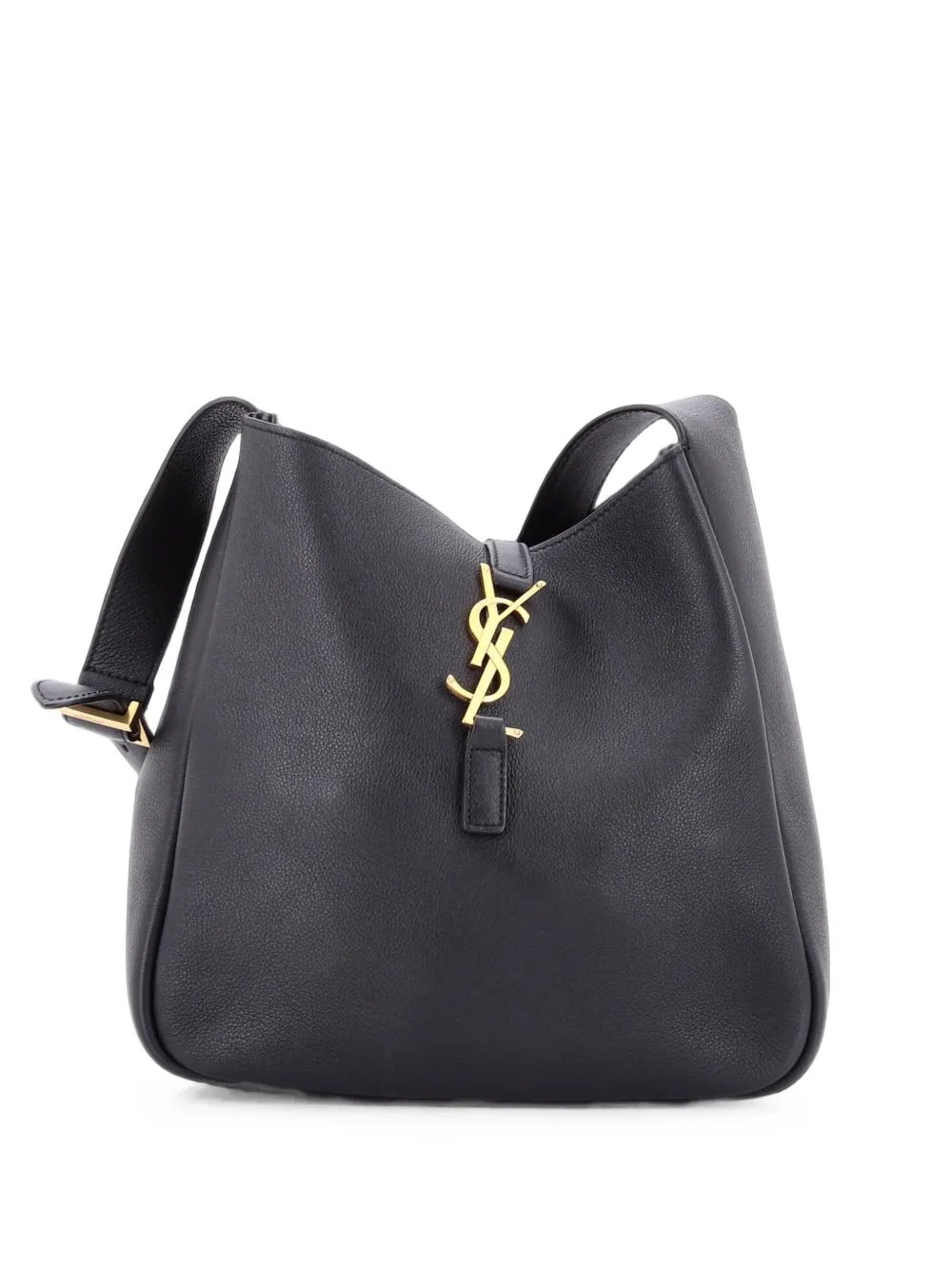 Le 5 a 7 Supple Leather Small hobo bag