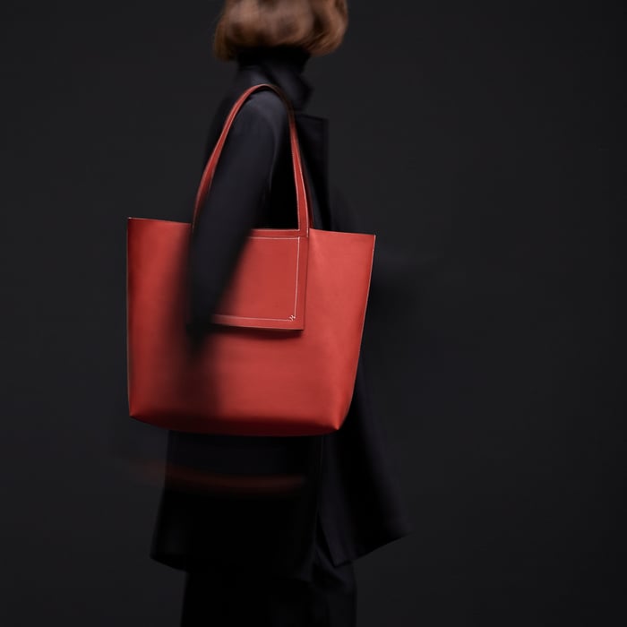 Noir Hermès Cabasellier 46 백