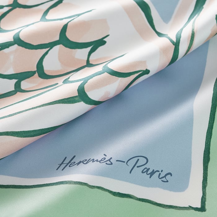 Libre Comme Pegase Scarf 90