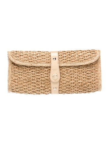 Straw Clutch