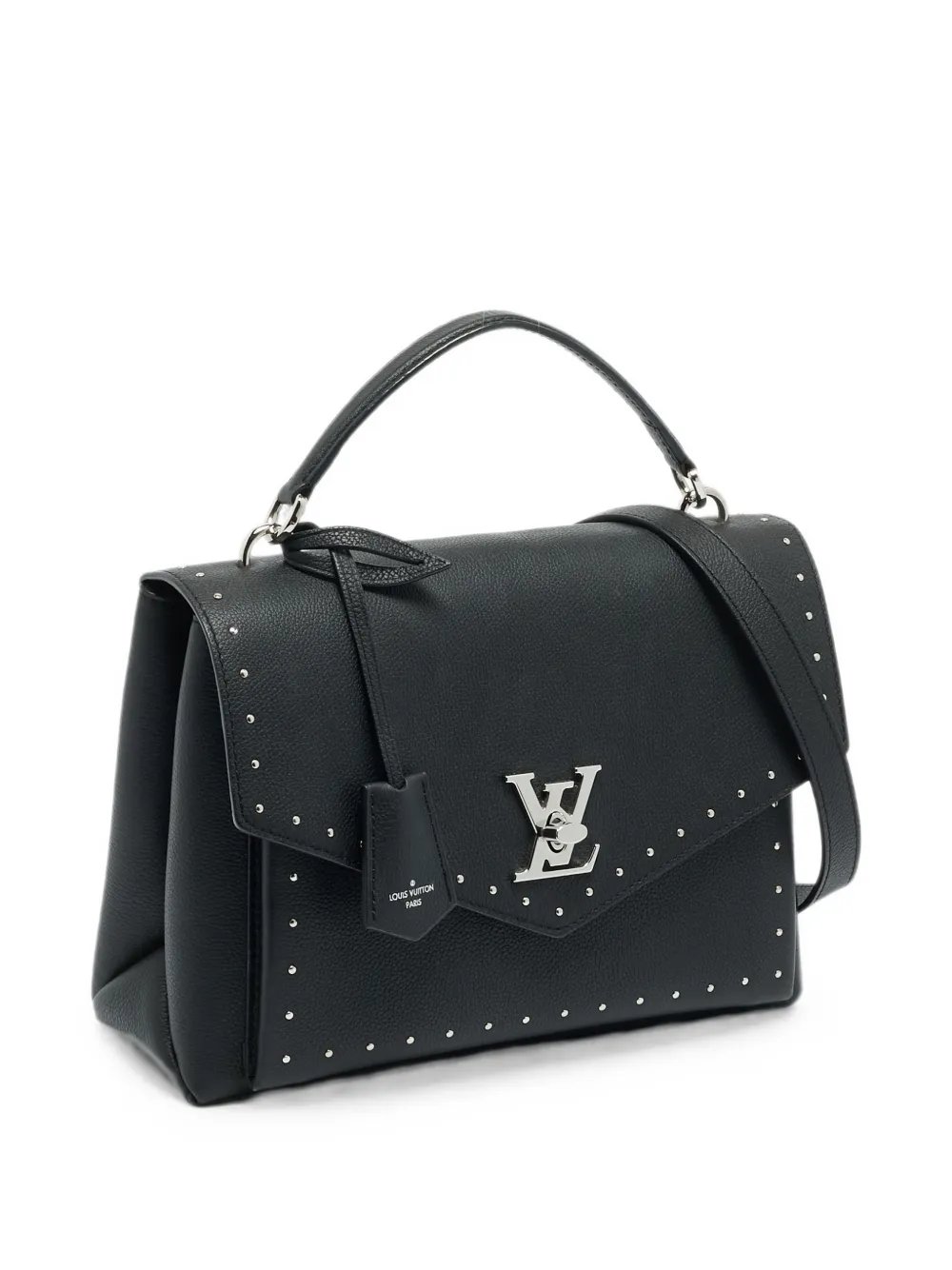 2018 Mylockme studded tote bag