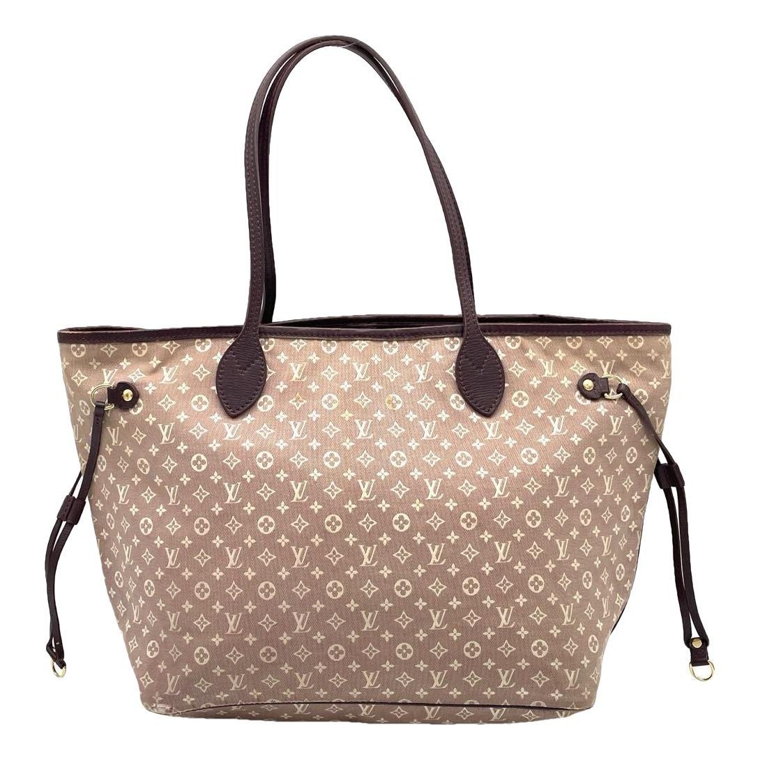 Neverfull cloth tote