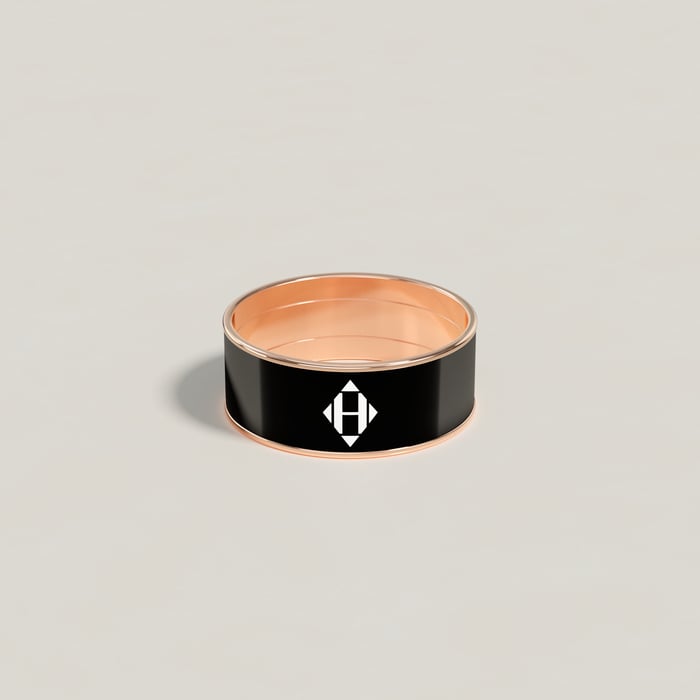 Noir Uni 링, 미디엄 모델