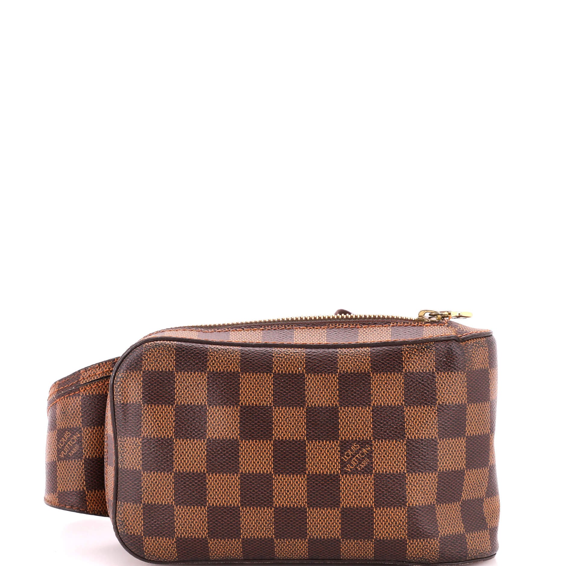 Geronimos Waist Bag Damier