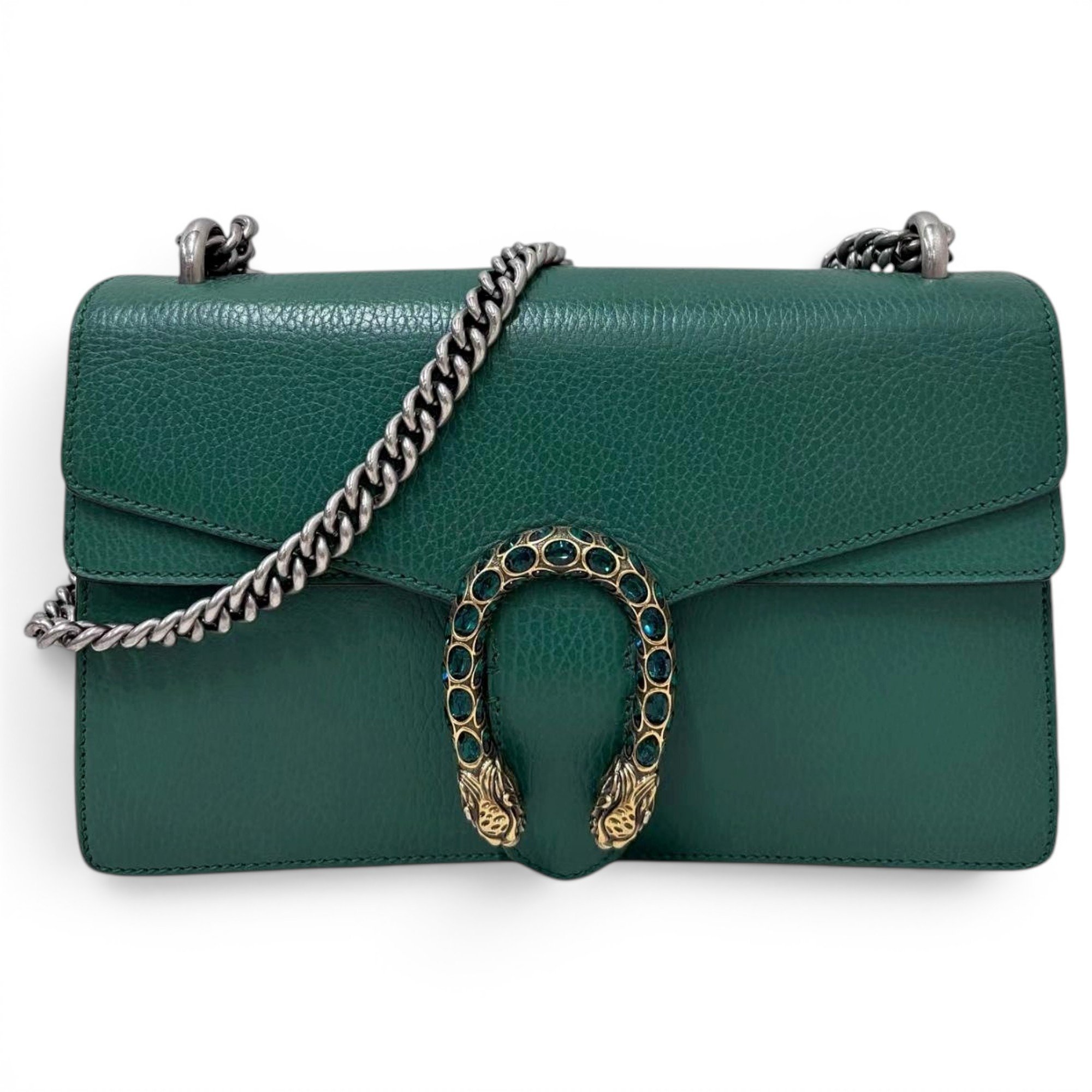 Dionysus leather handbag