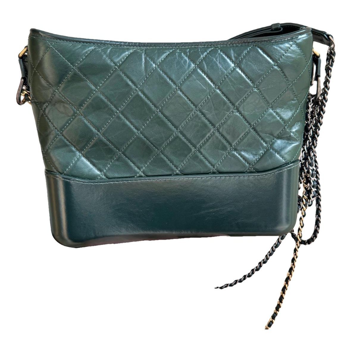 Gabrielle leather crossbody bag