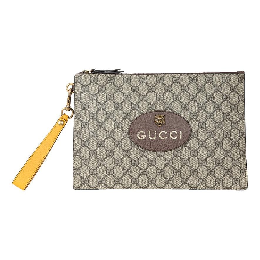 Neo Vintage clutch bag