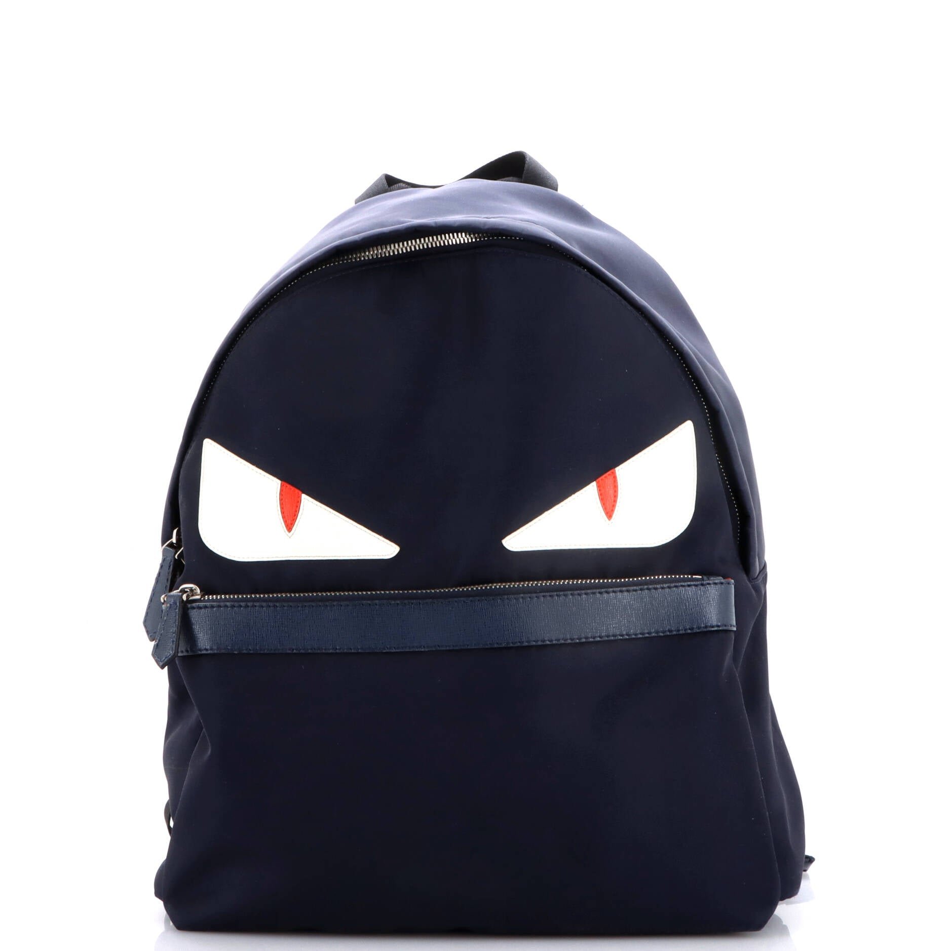 Monster Backpack Nylon Large