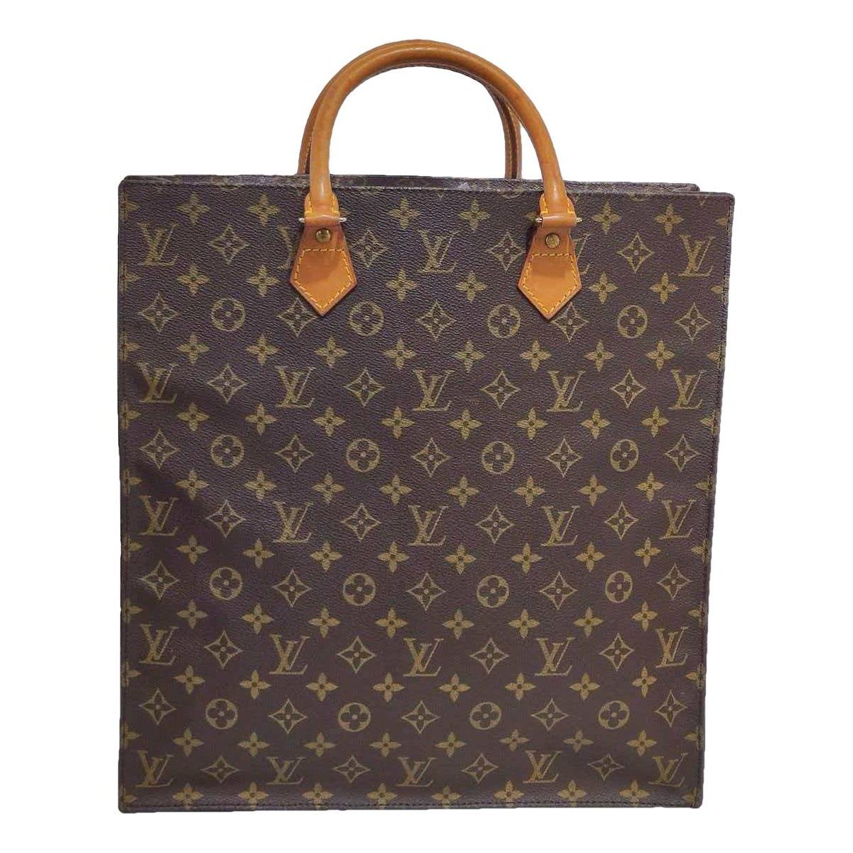 Plat cloth handbag