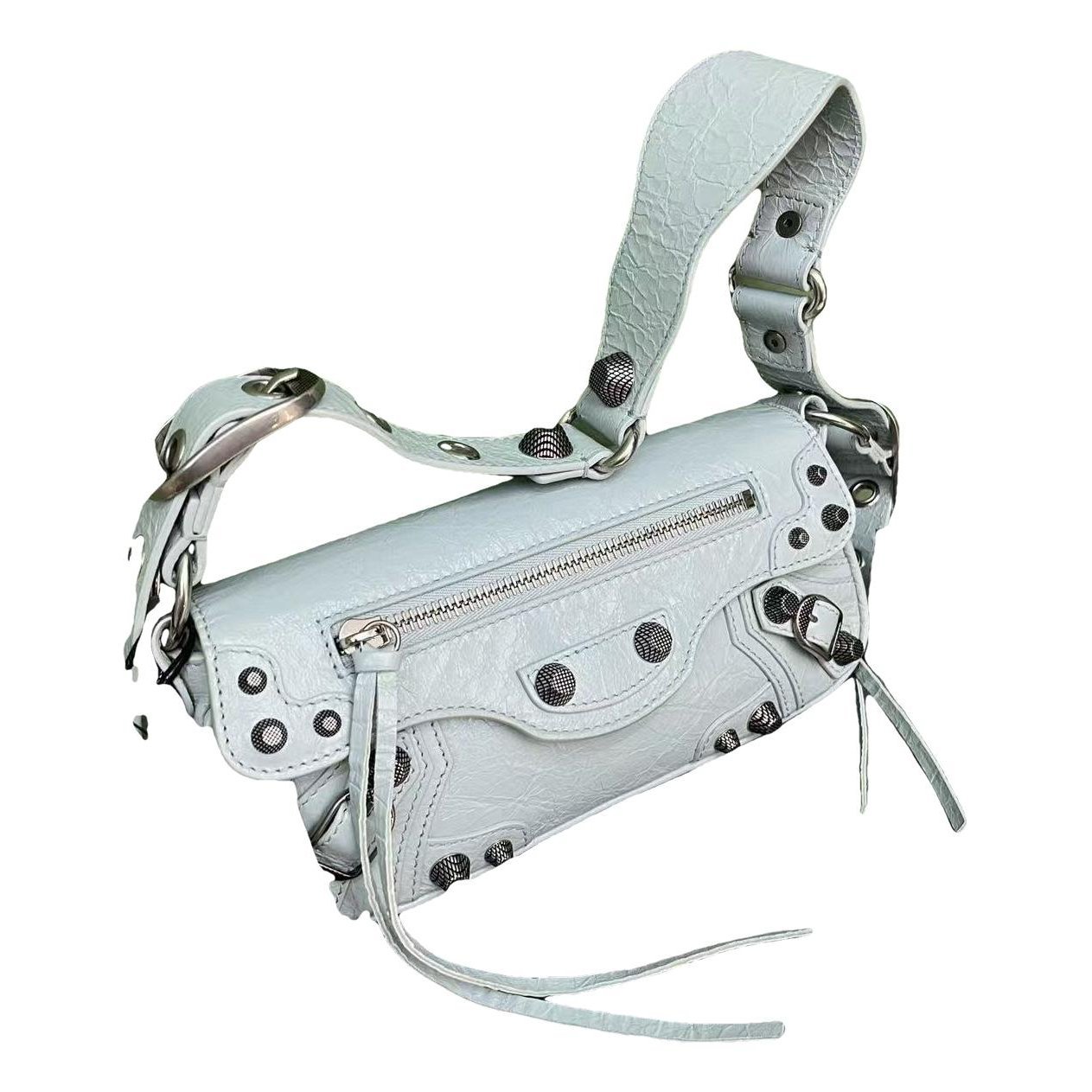 Cagole Sling leather handbag