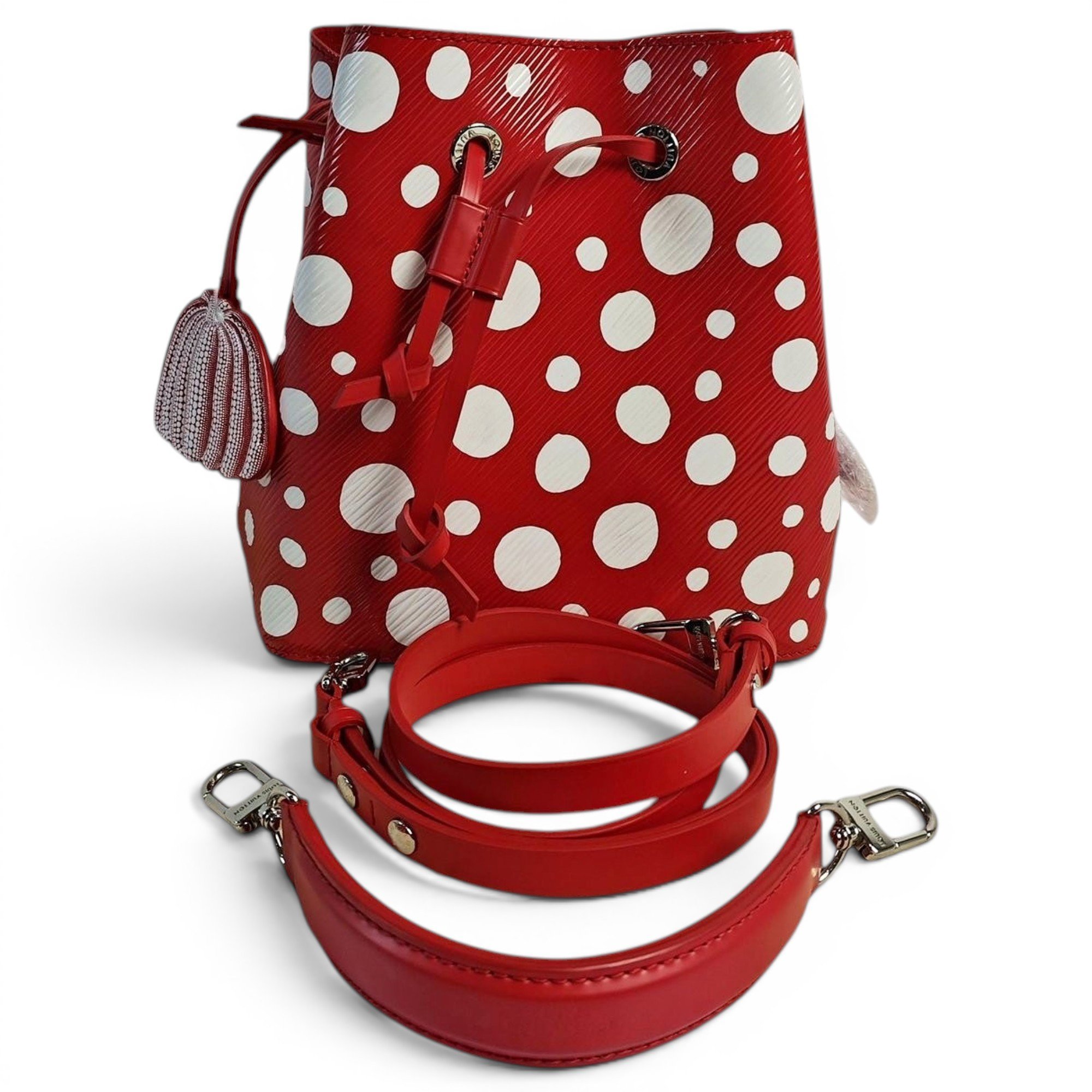 NéoNoé leather handbag
