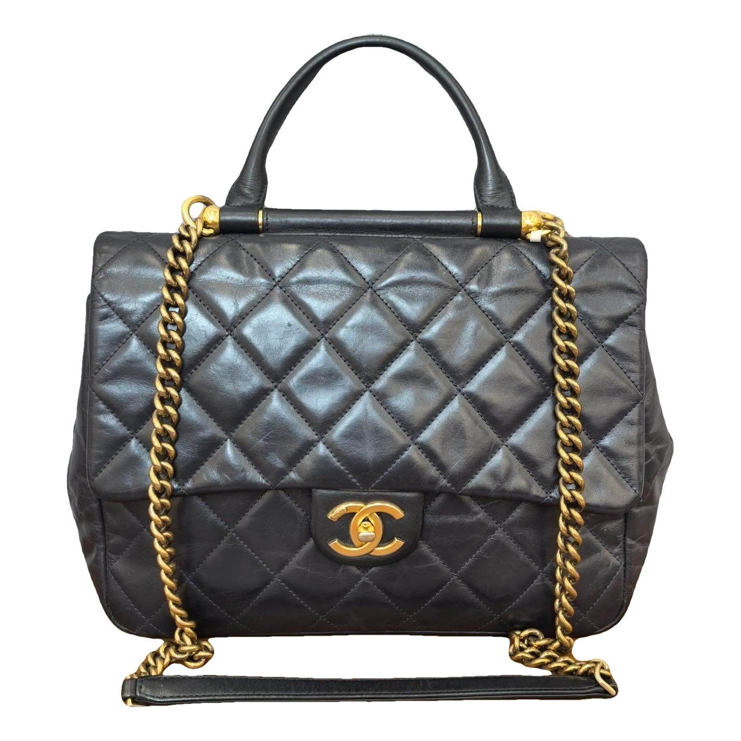 Timeless/Classique leather crossbody bag