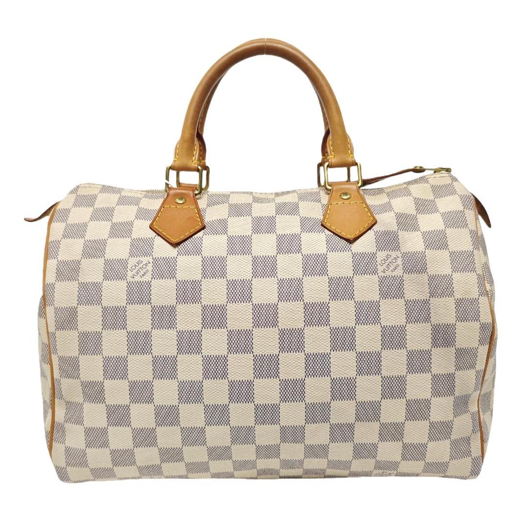 Speedy cloth handbag
