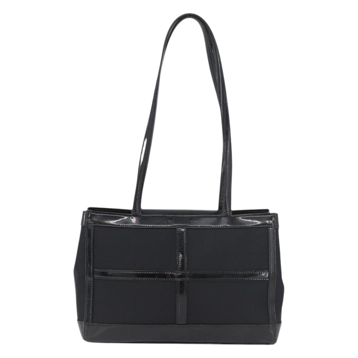 Saint Laurent Patent leather tote