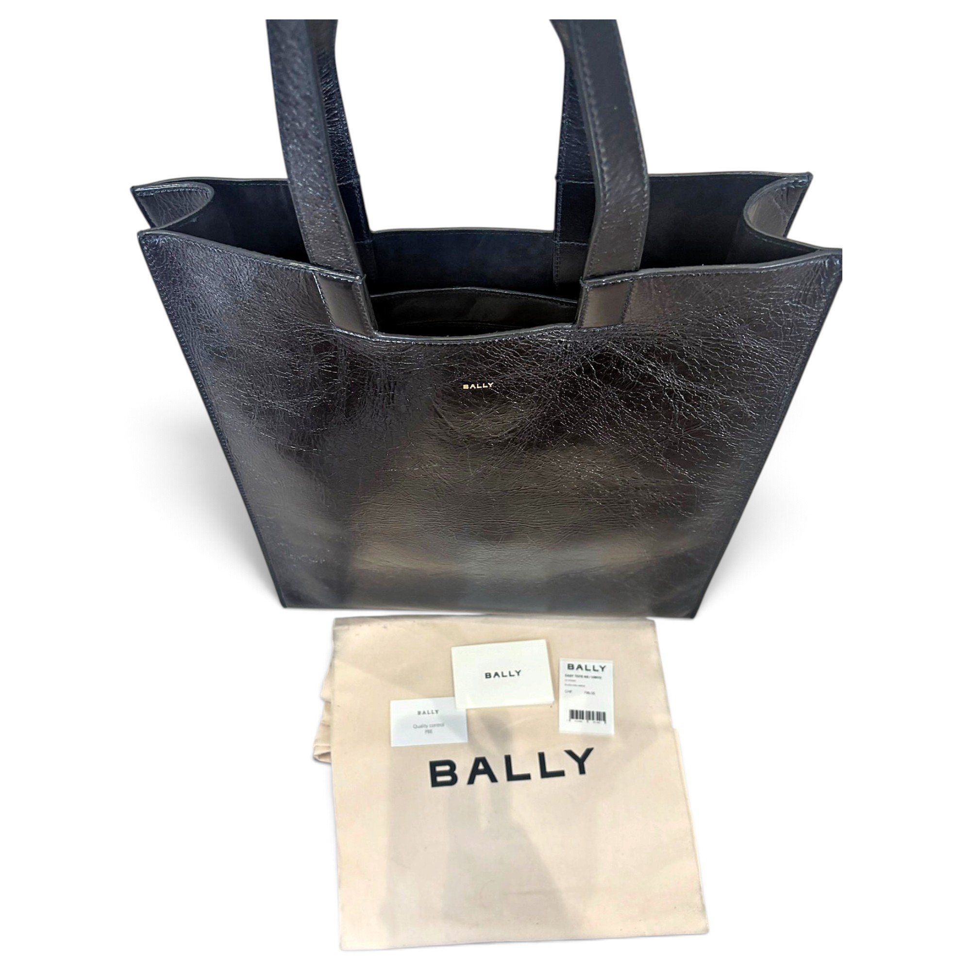 Bally Leather handbag