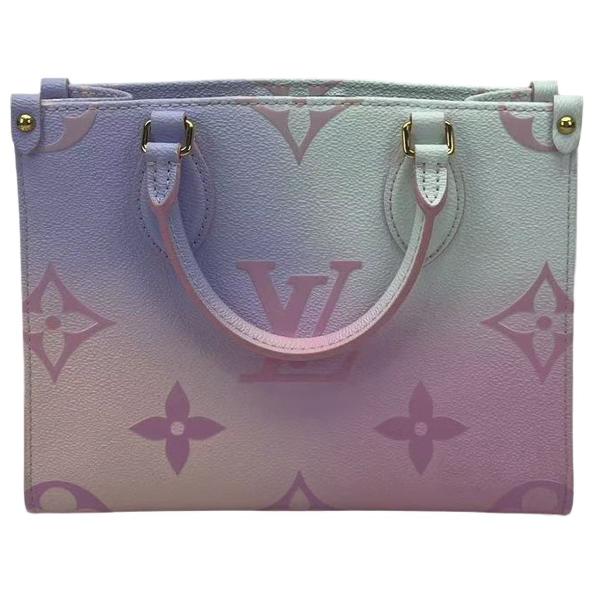 Onthego leather tote