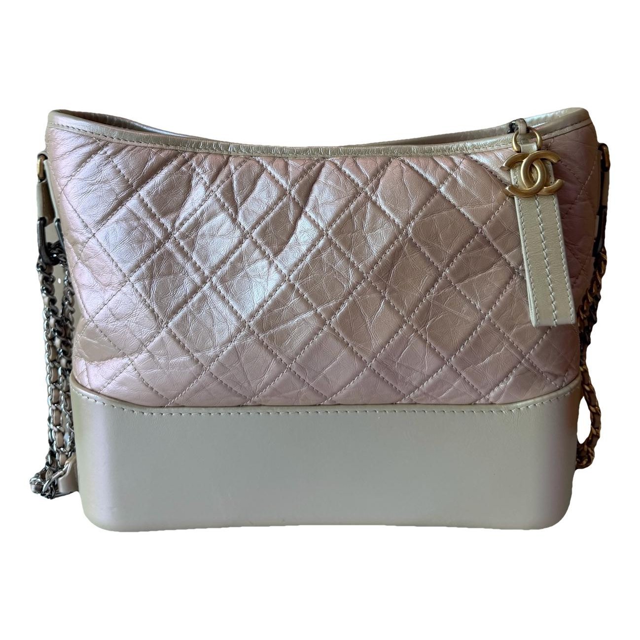Gabrielle leather crossbody bag