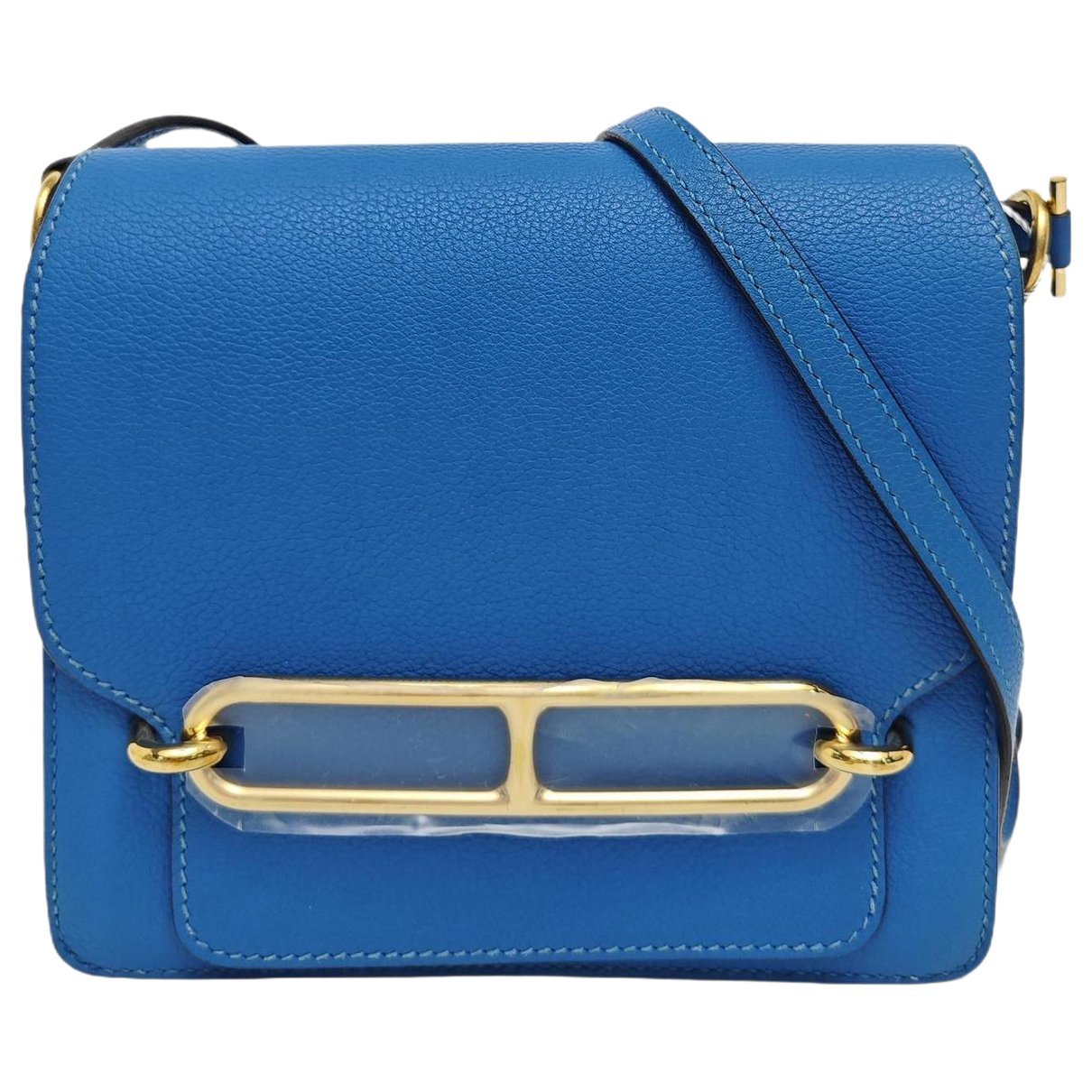 Roulis leather mini bag