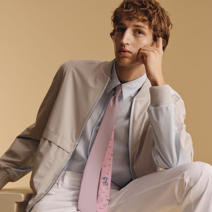 Remote Office Twillbi Tie