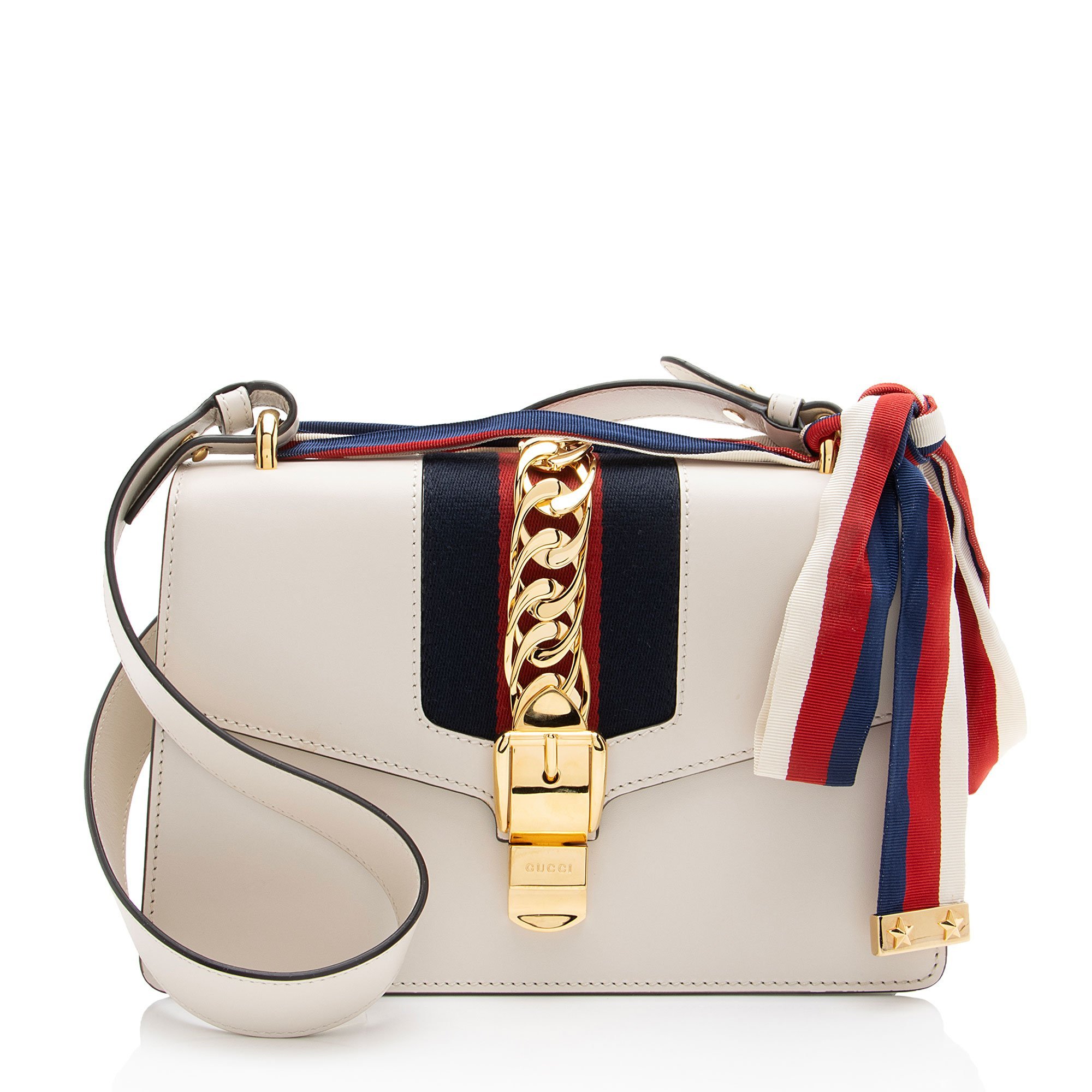Sylvie leather handbag