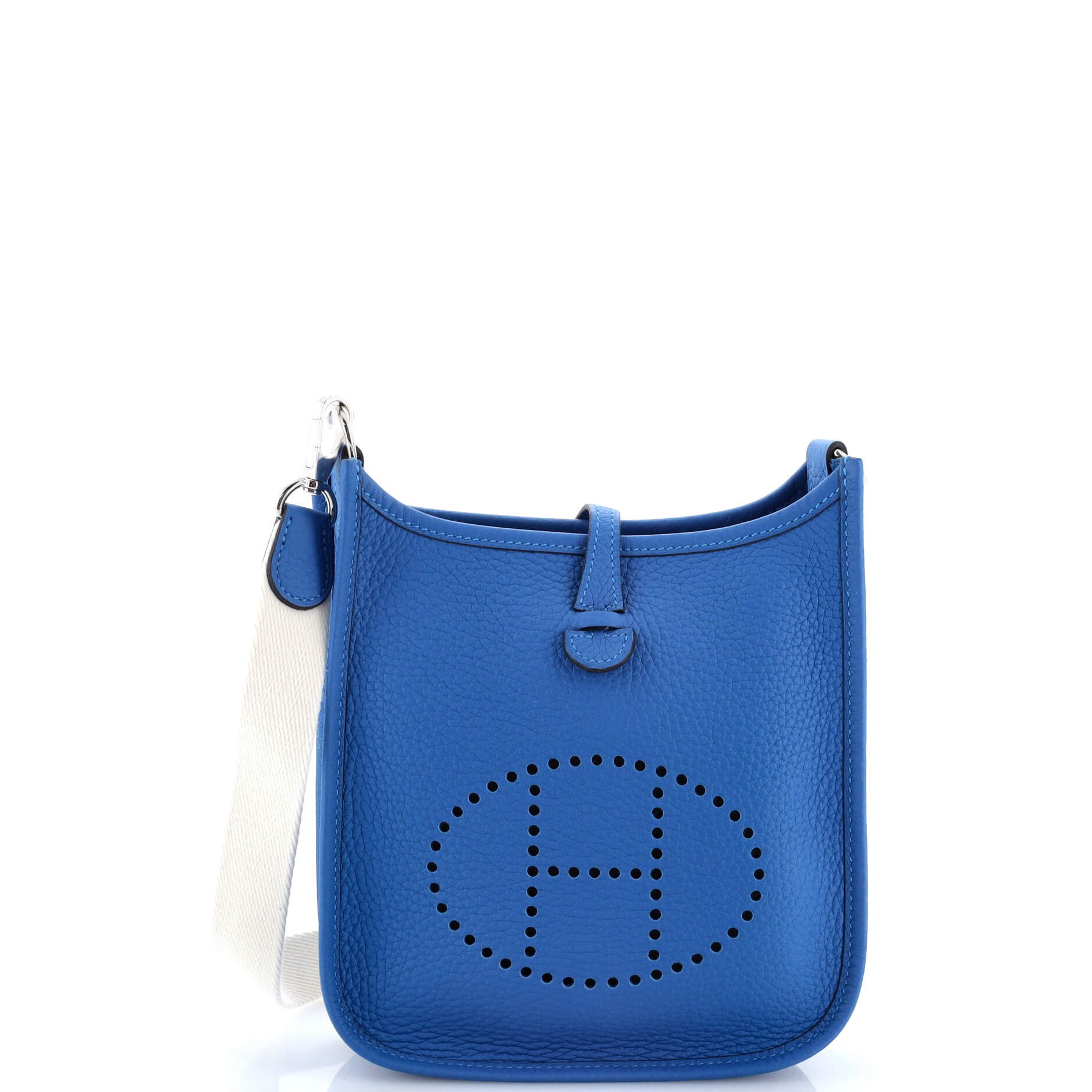 Hermes Evelyne Bag Gen III Clemence TPM