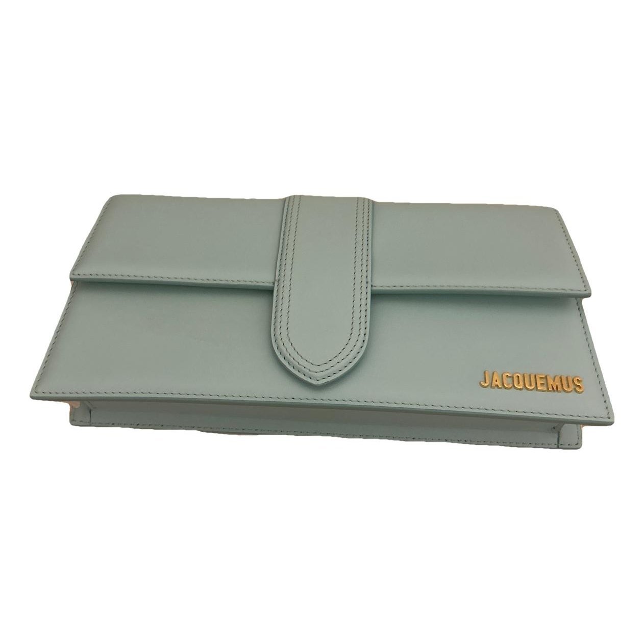 Jacquemus Le Bambino leather handbag